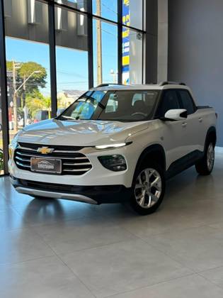 CHEVROLET MONTANA 1.2 TURBO FLEX LTZ AUTOMÁTICO CHEVROLET MONTANA 1.2 TURBO FLEX LTZ AUTOMÁTICO